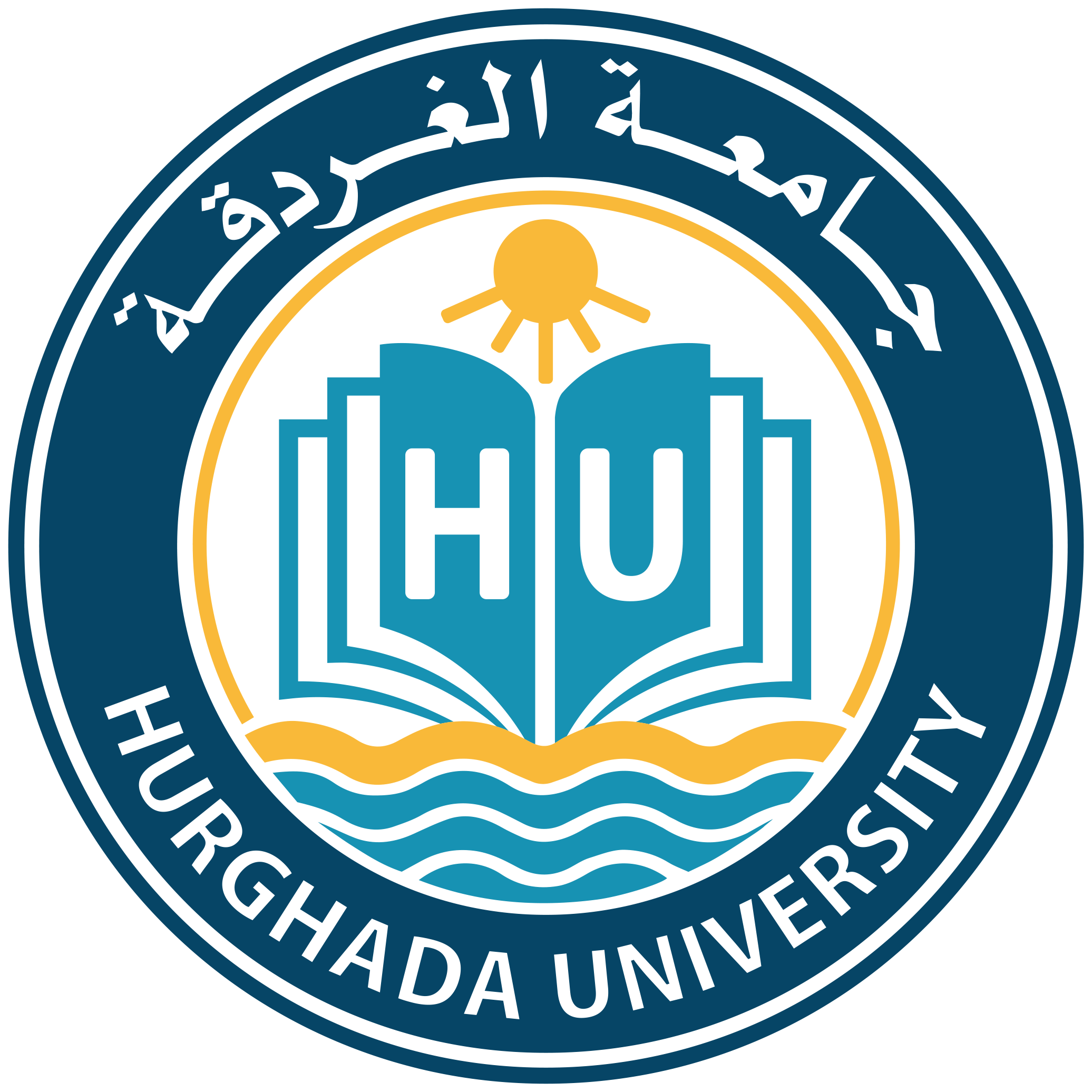 موقع تعليمى خاص بجامعة الغردقة